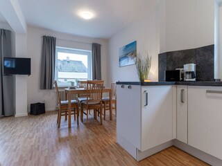 Appartement St. Peter-Ording Kenmerken 14