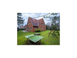 Apartment St. Peter-Ording Außenaufnahme 1