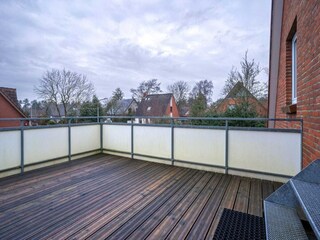 Appartement St. Peter-Ording Buitenaudio-opname 2