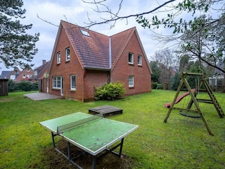 Apartment St. Peter-Ording Außenaufnahme 3