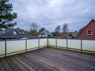 Apartment St. Peter-Ording Außenaufnahme 6