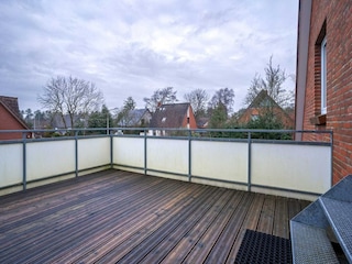 Apartment St. Peter-Ording Außenaufnahme 8