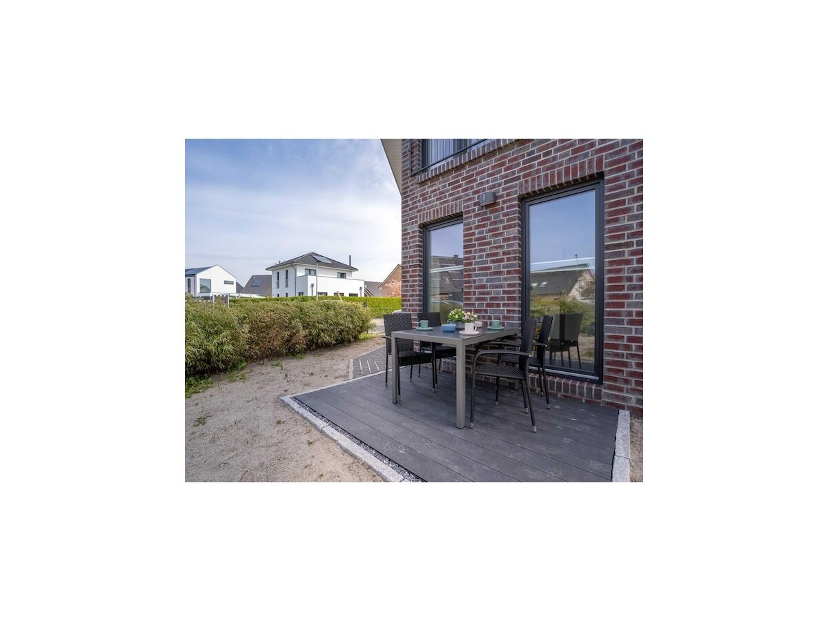 Apartment St. Peter-Ording Außenaufnahme 4