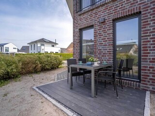 Appartamento St. Peter-Ording Registrazione all'aperto 5