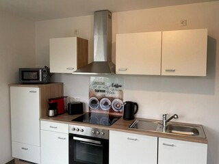 Apartment St. Peter-Ording Ausstattung 13