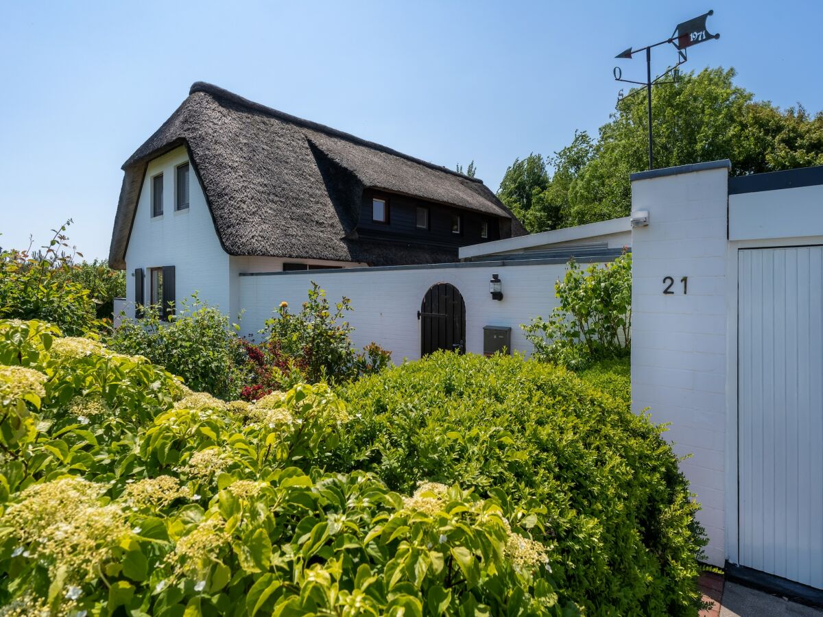 Ferienhaus St. Peter-Ording Außenaufnahme 1