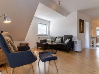 Apartamento St. Peter-Ording Características 1