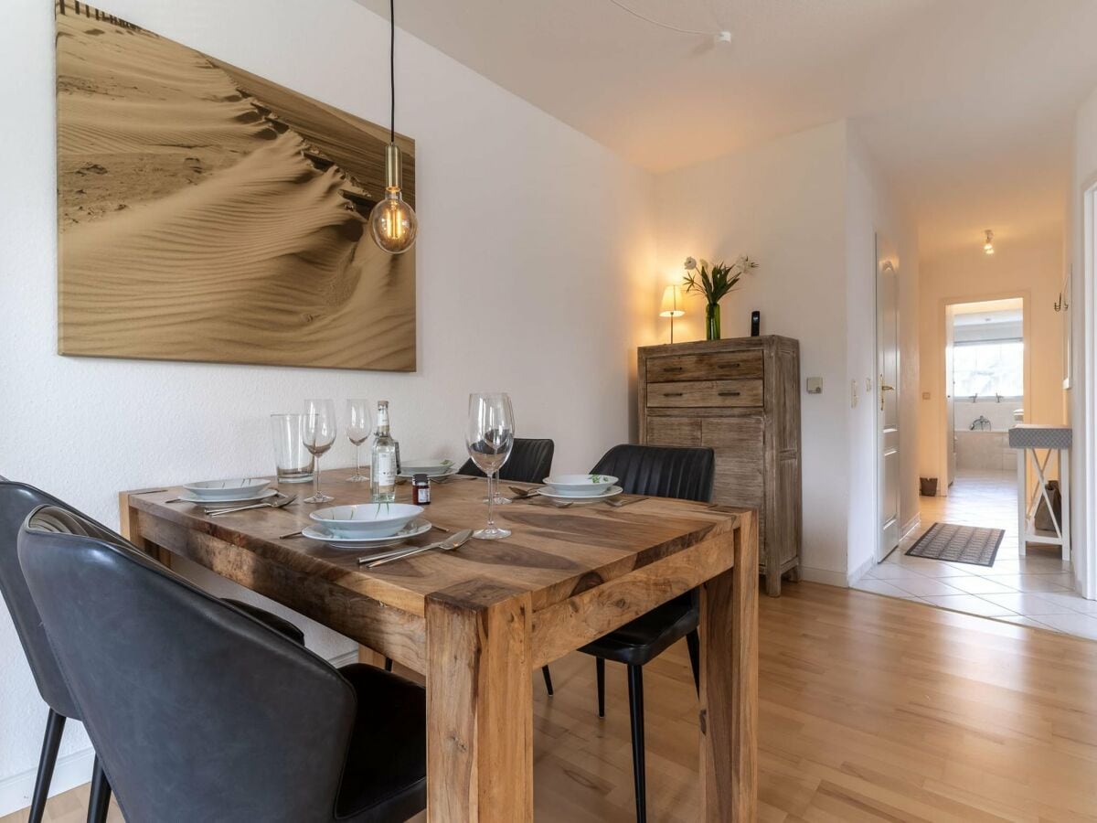 Apartment St. Peter-Ording Ausstattung 22