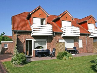Apartamento St. Peter-Ording Entorno 16