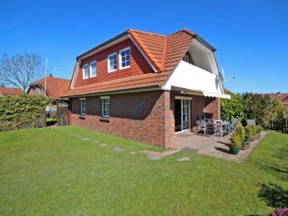 Apartamento St. Peter-Ording Entorno 18