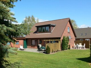 Apartamento St. Peter-Ording Entorno 19