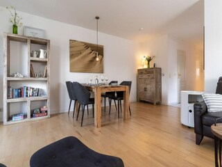 Appartement St. Peter-Ording Équipement 5