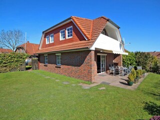 Apartment St. Peter-Ording Umgebung 20