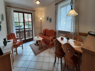 Appartement Bayrischzell Équipement 24