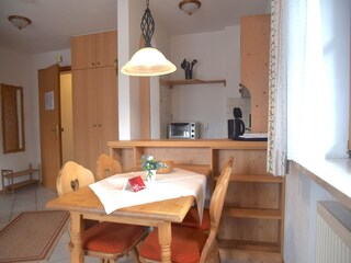 Appartement Bayrischzell Équipement 26