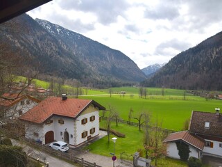 Appartement Bayrischzell Buitenaudio-opname 6