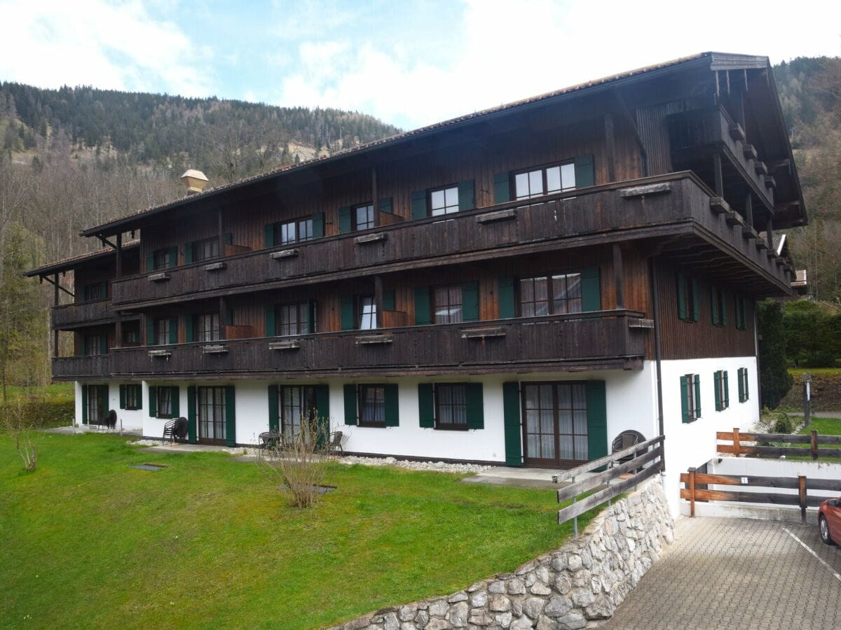 Apartment Bayrischzell Außenaufnahme 1