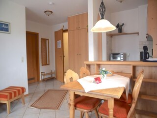 Apartamento Bayrischzell Características 22