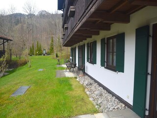 Apartment Bayrischzell Außenaufnahme 6