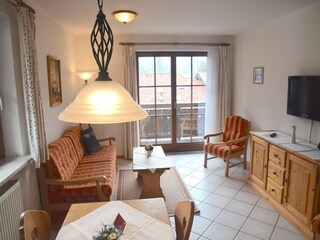 Apartamento Bayrischzell Características 23