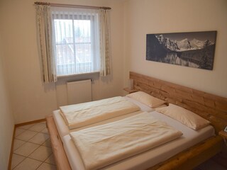 Apartamento Bayrischzell Características 14
