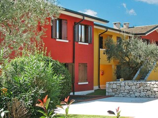 Parc de vacances Costermano Enregistrement extérieur 15