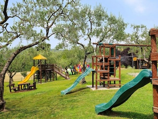 Ferienpark Costermano Außenaufnahme 7