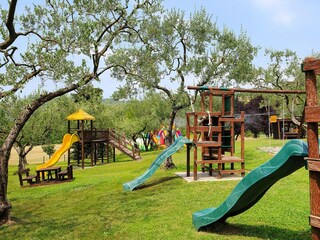 Parc de vacances Costermano Enregistrement extérieur 7