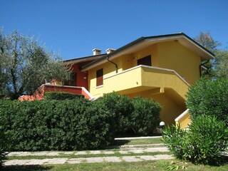 Ferienpark Costermano Außenaufnahme 12