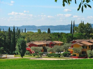 Ferienpark Costermano Außenaufnahme 12