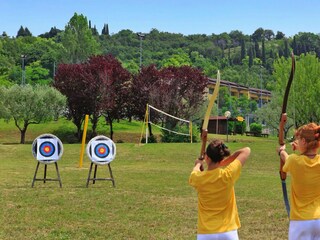 Ferienpark Costermano Außenaufnahme 17