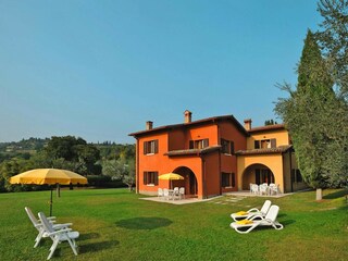 Vakantiepark Costermano Buitenaudio-opname 2