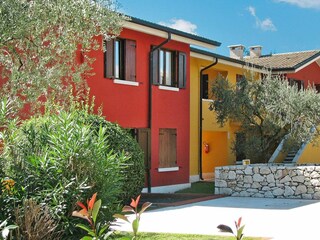 Vakantiepark Costermano Buitenaudio-opname 5