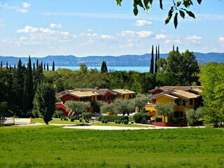 Parc de vacances Costermano Enregistrement extérieur 21