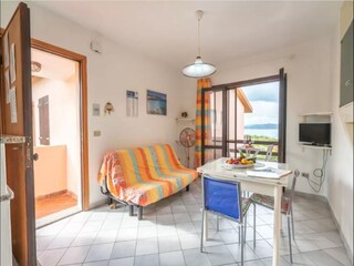 Maison de vacances Stintino Équipement 17