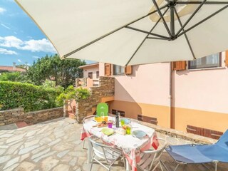 Maison de vacances Stintino Enregistrement extérieur 7