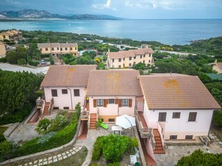 Casa de vacaciones Stintino Grabación al aire libre 2