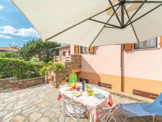 Casa per le vacanze Stintino Registrazione all'aperto 6