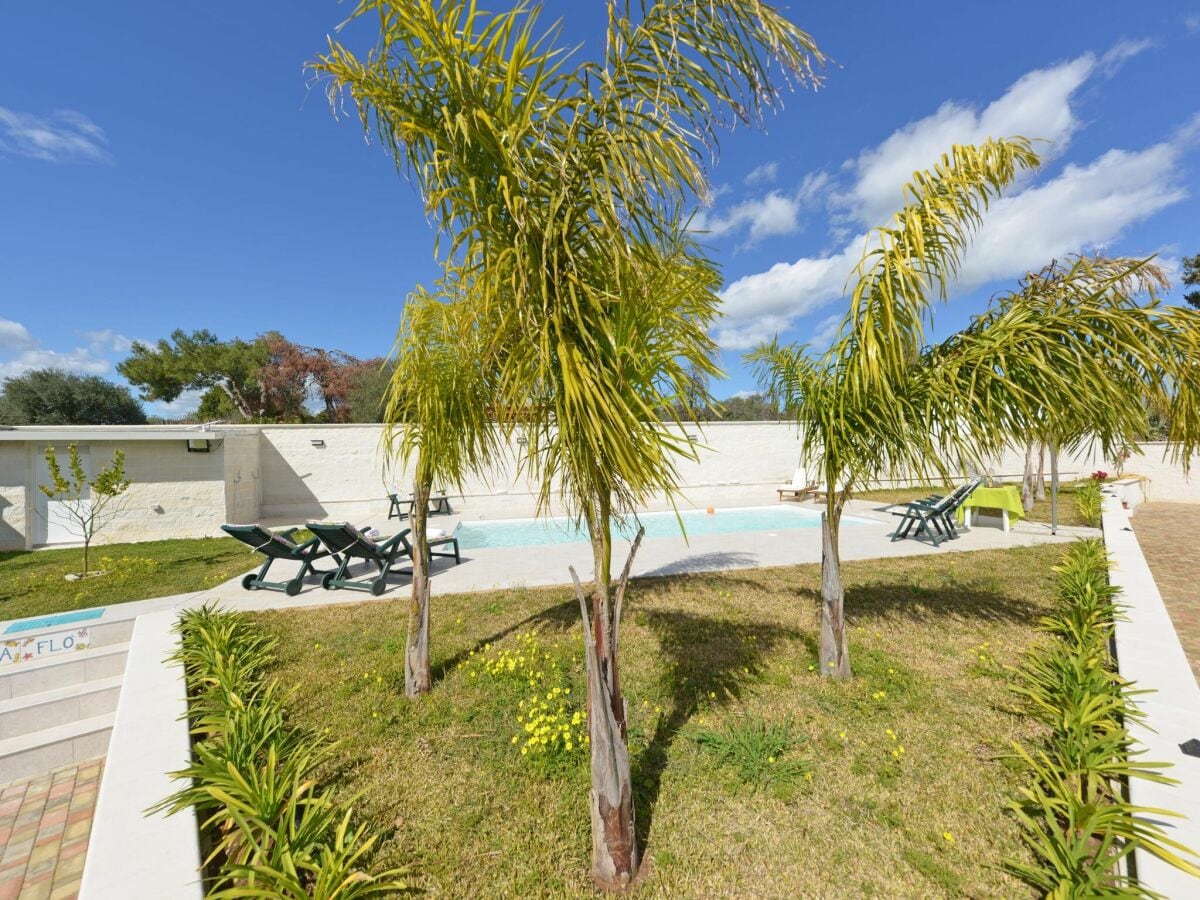 Maison de vacances Fontane Bianche Enregistrement extérieur 1