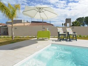 Maison de vacances avec piscine, Fontane Bianche - Fontane Bianche - image1