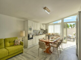 Ferienhaus Fontane Bianche Ausstattung 23