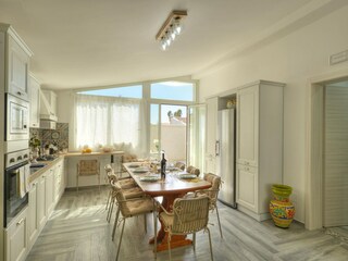 Ferienhaus Fontane Bianche Ausstattung 34