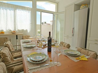 Holiday house Fontane Bianche Features 24