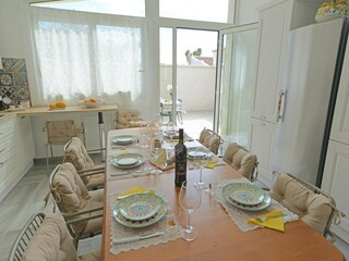 Holiday house Fontane Bianche Features 26