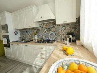 Maison de vacances Fontane Bianche Équipement 26