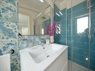 Maison de vacances Fontane Bianche Équipement 37