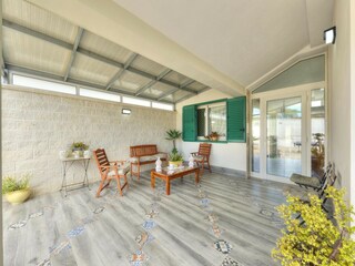 Maison de vacances Fontane Bianche Enregistrement extérieur 9