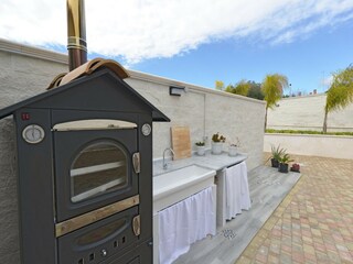 Maison de vacances Fontane Bianche Enregistrement extérieur 10