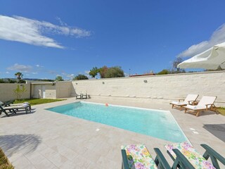 Maison de vacances Fontane Bianche  56