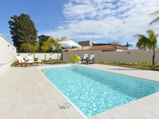 Holiday house Fontane Bianche  53